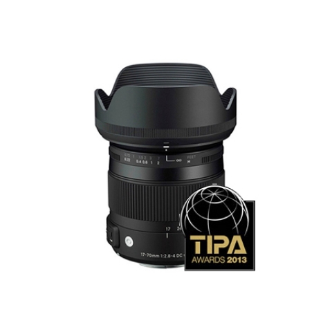 SIGMA OBJ. 17-70MM 2.8-4 C P/ CANON