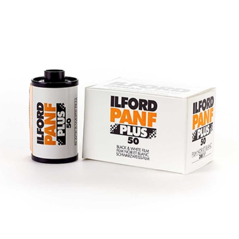 ILFORD PAN F PLUS 135-36 c