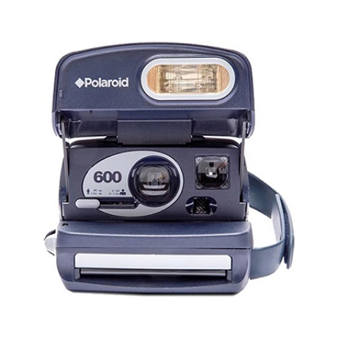 POLAROID 600 90's (RECONDICIONADA) cui
