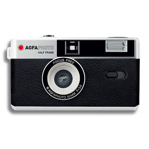AGFAPHOTO MÁQUINA HALF FRAME 35MM (PRETO)