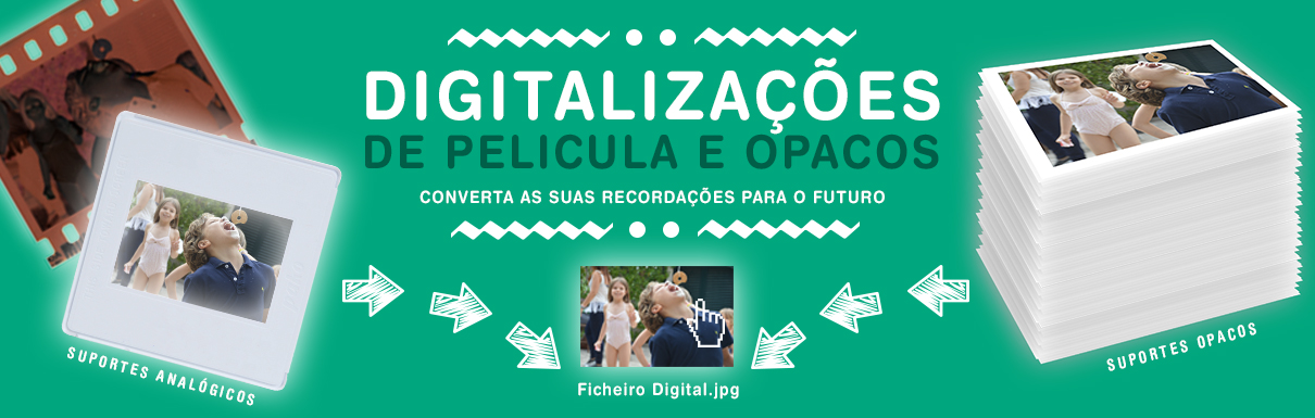 Texto digitalizações