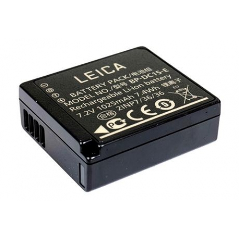 LEICA BATERIA BP-DC15