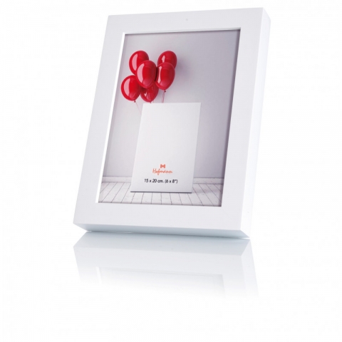 MOLDURA HOFMANN 52 20X30 BRANCO   C