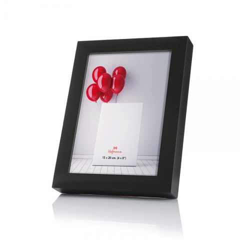 MOLDURA HOFMANN 53 10X15 PRETO  C