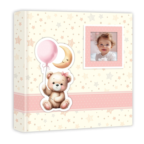 ALBUM ZEP BRIAN 200 10X15 (ROSA)