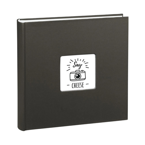 ALBUM HAMA JUMBO FINE ART 30X30 (PRETO)