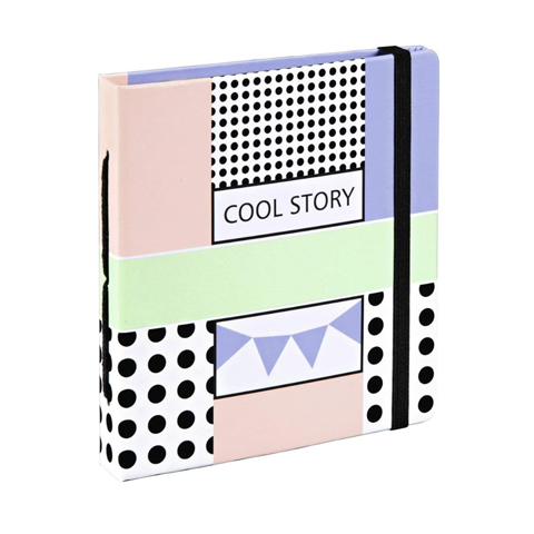 ALBUM HAMA COOL STORY P/INSTAX MINI  C