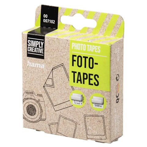 HAMA PONTOS ADESIVOS