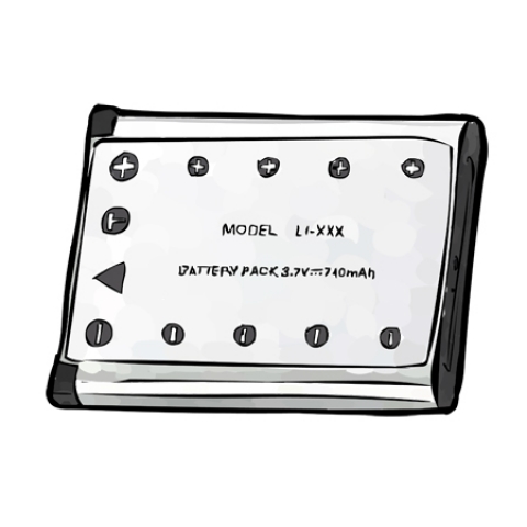 Baterias Pilhas e Carregadores 