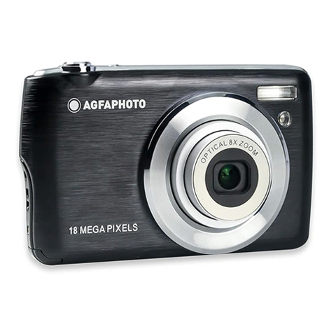 AGFAPHOTO REALISHOT DC8200 (BLACK)  C