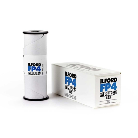 ILFORD FP4 PLUS 120
