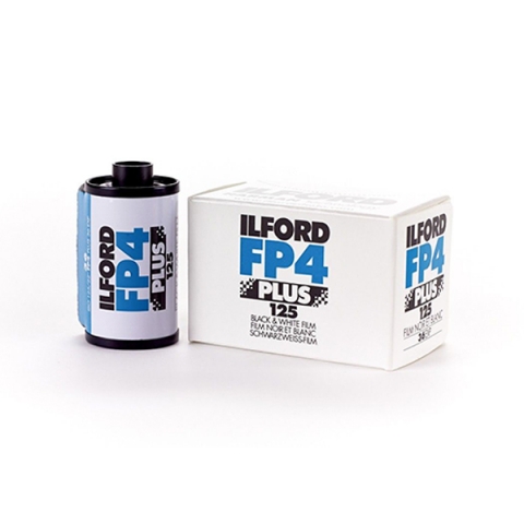 ILFORD FP4 PLUS 135-36