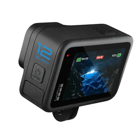GOPRO HERO 12 BLACK