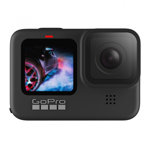 GOPRO HERO 9 BLACK