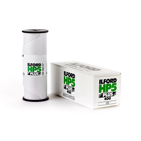 ILFORD HP5 PLUS 120