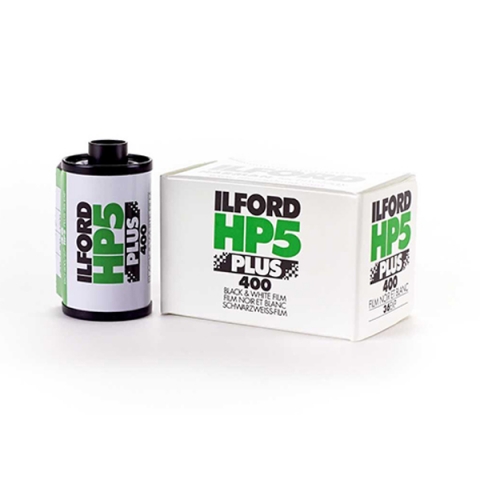 ILFORD HP5 PLUS 135-36