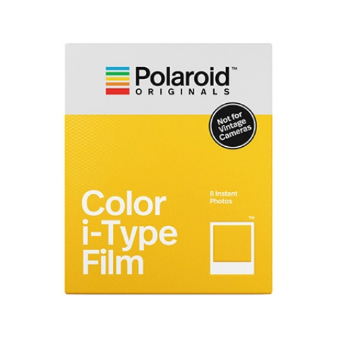 POLAROID CARGA COLOR i-TYPE