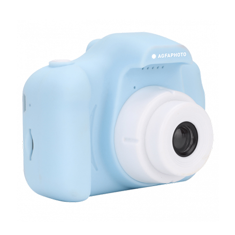 AGFA REALIKIDS CAMARA MINI AZUL