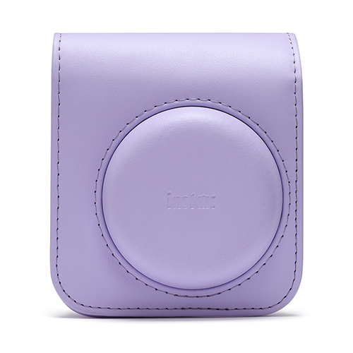 FUJIFILM ESTOJO INSTAX MINI 12 (LILAC-PURPLE)
