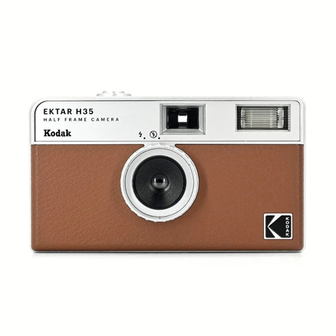 KODAK CAMERA EKTAR H 35 CASTANHA
