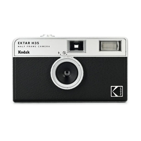KODAK CAMERA EKTAR H 35 PRETO