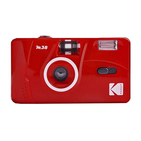 KODAK CAMARA M38 (VERMELHO)  C