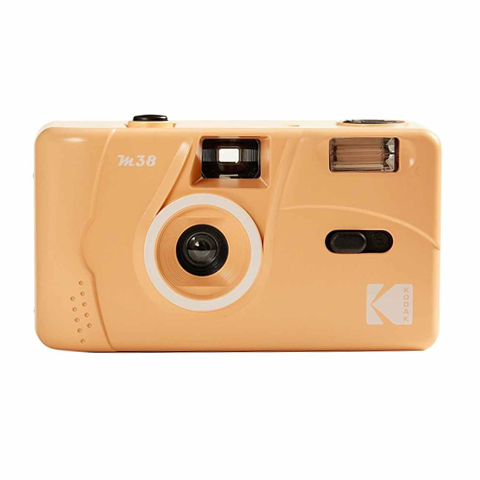 KODAK CAMARA M38 (AMARELO)  C