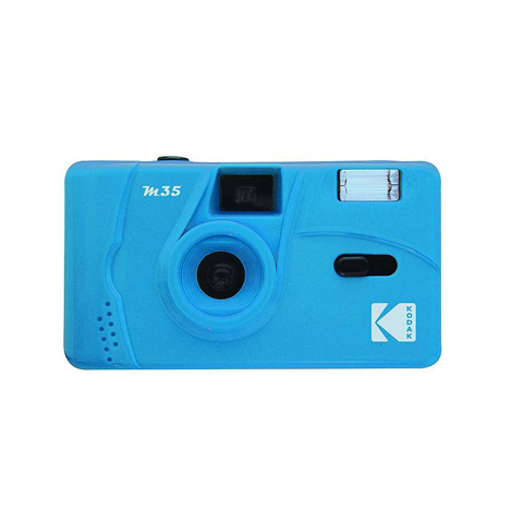 KODAK CAMARA M35 (AZUL)  C