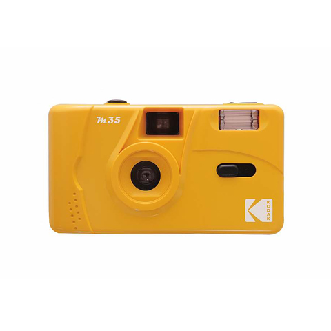 KODAK CAMARA M35 (AMARELO)  C