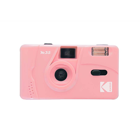 KODAK CAMARA M35 (ROSA)  C