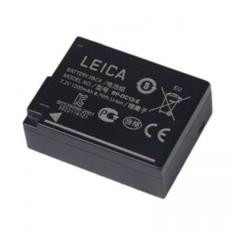 LEICA BATERIA BP-DC 12 c