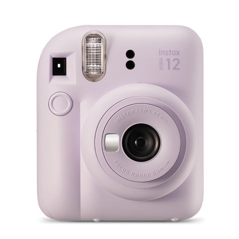 FUJIFILM INSTAX MINI 12 LILAC-PURPLE