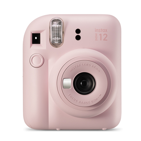 FUJIFILM INSTAX MINI 12 BLOSSOM-PINK