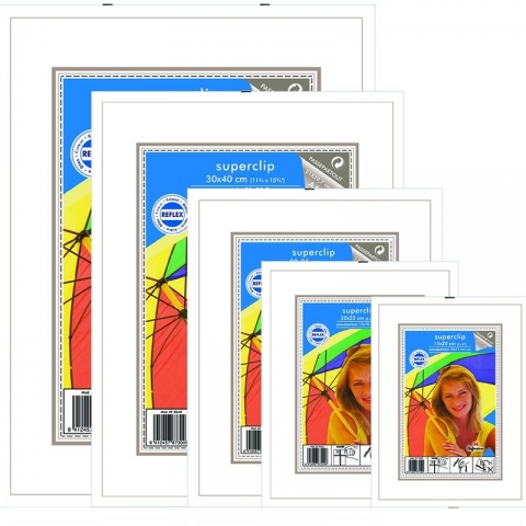 MOLDURA HOFMANN SUPER CLIP 21X29,7 - MOD.69  C