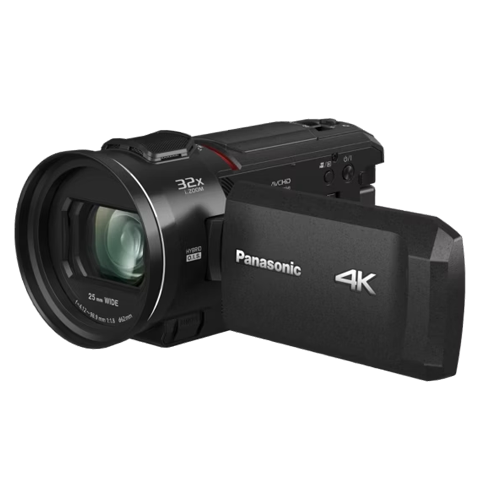 PANASONIC CÂMARA VIDEO HC-VX3