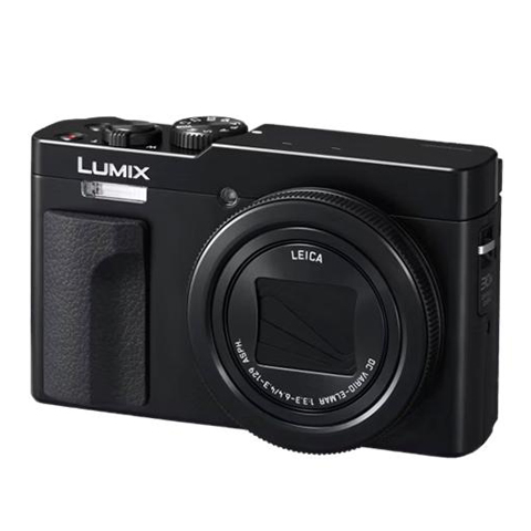 PANASONIC LUMIX DC-TZ99 (PRETO)