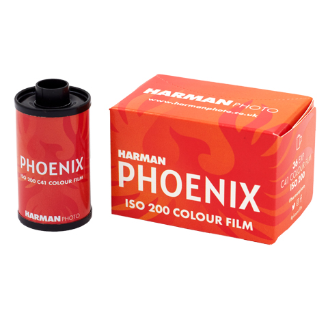 HARMAN PHOENIX 200 135-36