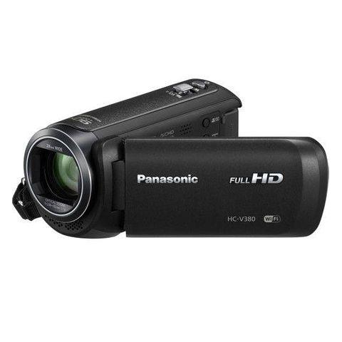 PANASONIC CÂMARA VIDEO HC-V380