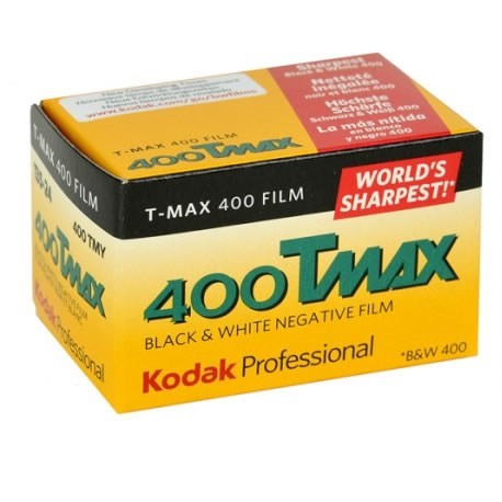 KODAK T-MAX 400 135-36