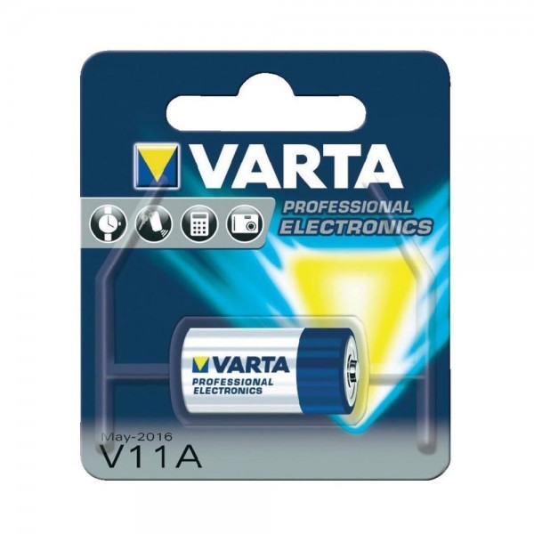 VARTA PILHA 11A