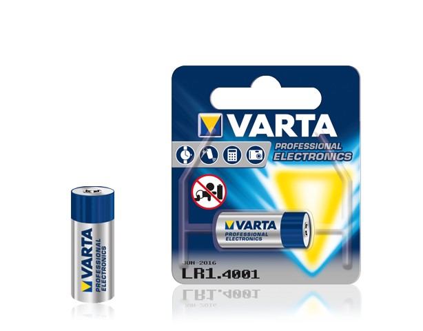 VARTA PILHA 4001/LR1