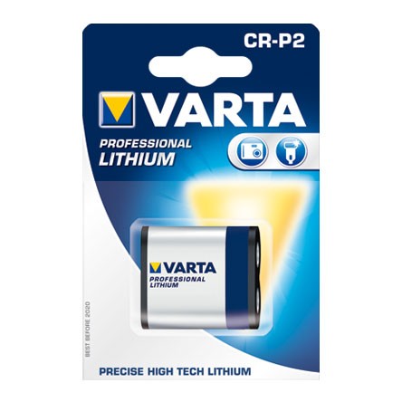 VARTA PILHA 6204 (CRP-2)