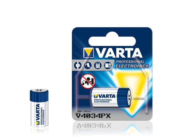 VARTA PILHA 4034 PX