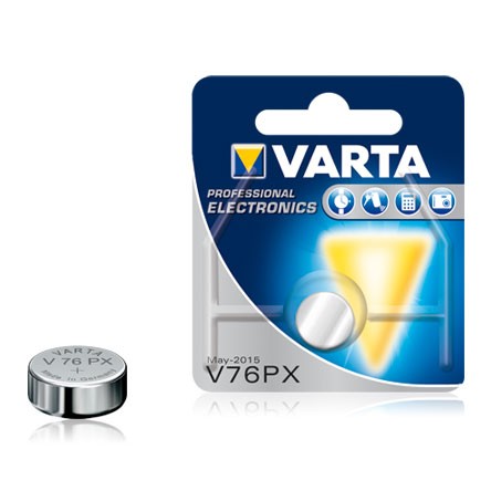 VARTA PILHA V76PX
