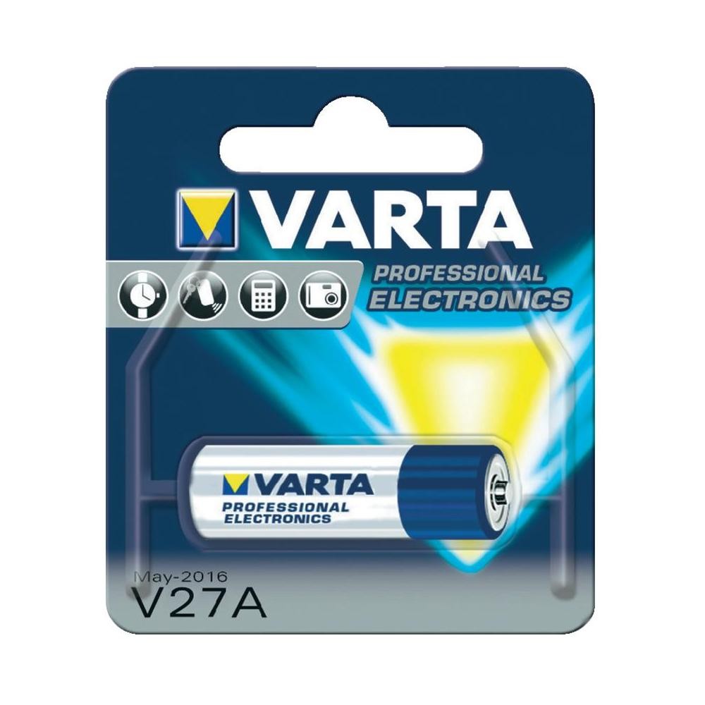 VARTA PILHA 27-A