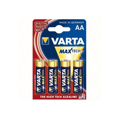 VARTA PILHA 4706 MAXITEC 1,5V AA