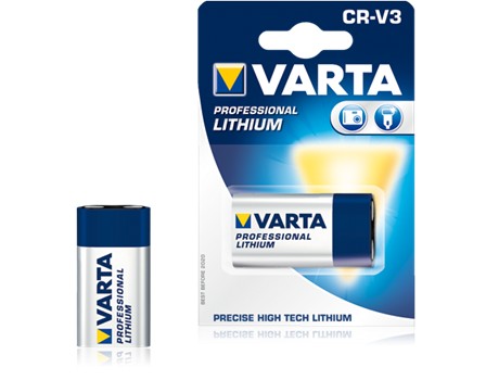 PILHA VARTA  6207 CR-V3 cui