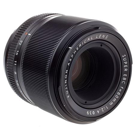FUJINON XF 60MM MACRO 2.4R