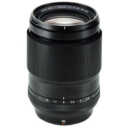 FUJINON XF 90MM F2 R LM WR 