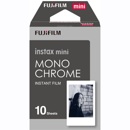 FUJIFILM CARGA INSTAX MINI MONOCHROME